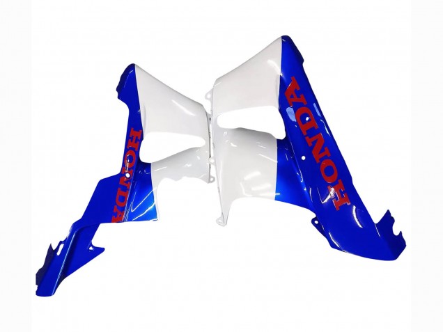 Purchase 2000-2001 White Blue Red HRC Honda CBR900RR 929 Motorcycle Fairings UK