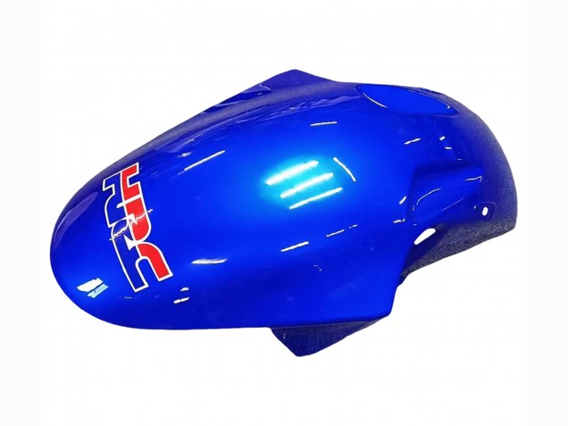 Purchase 2000-2001 White Blue Red HRC Honda CBR900RR 929 Motorcycle Fairings UK
