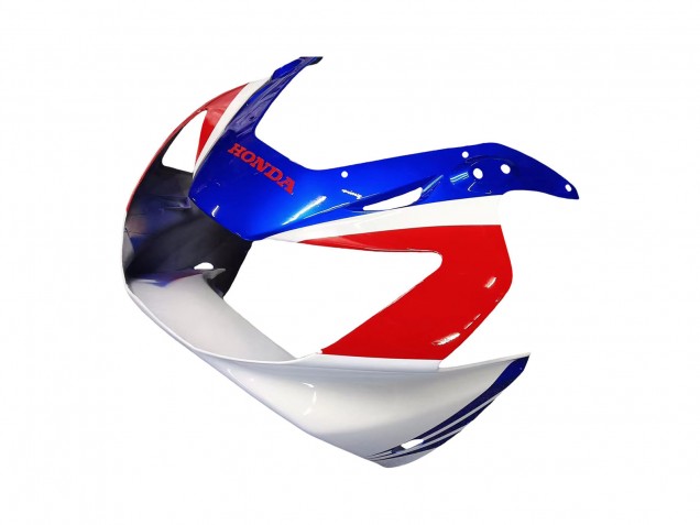 Purchase 2000-2001 White Blue Red HRC Honda CBR900RR 929 Motorcycle Fairings UK