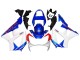 Purchase 2000-2001 White Blue Red HRC Honda CBR900RR 929 Motorcycle Fairings UK