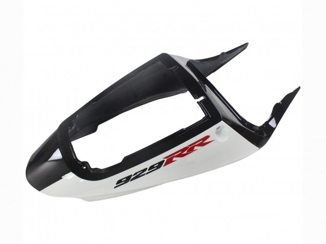Purchase 2000-2001 White Red Glossy Black Racing Honda CBR900RR 929 Motorcycle Fairings UK
