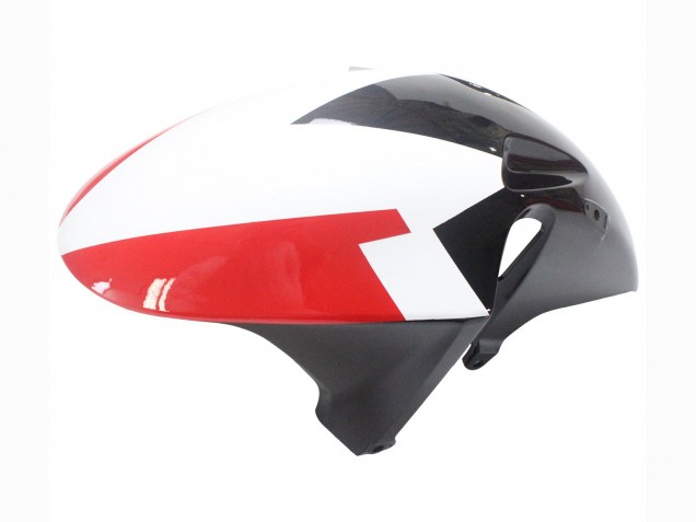 Purchase 2000-2001 White Red Glossy Black Racing Honda CBR900RR 929 Motorcycle Fairings UK