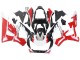Purchase 2000-2001 White Red Glossy Black Racing Honda CBR900RR 929 Motorcycle Fairings UK