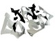 Purchase 2000-2001 White Silver Honda CBR900RR 929 Motorcycle Fairings UK