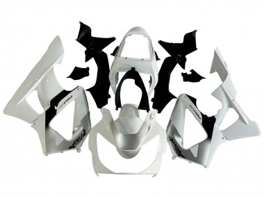 Purchase 2000-2001 White Silver Honda CBR900RR 929 Motorcycle Fairings UK