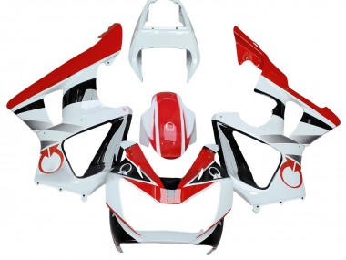 Purchase 2000-2001 White Red Black Honda CBR900RR 929 Motorcycle Fairings UK