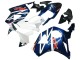 Purchase 2002-2003 White Dark Blue Honda CBR900RR 954 Motorcycle Fairings UK