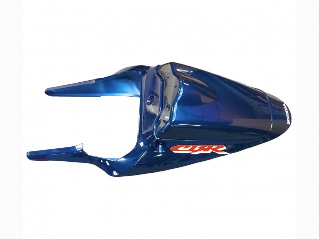 Purchase 2002-2003 White Dark Blue Honda CBR900RR 954 Motorcycle Fairings UK