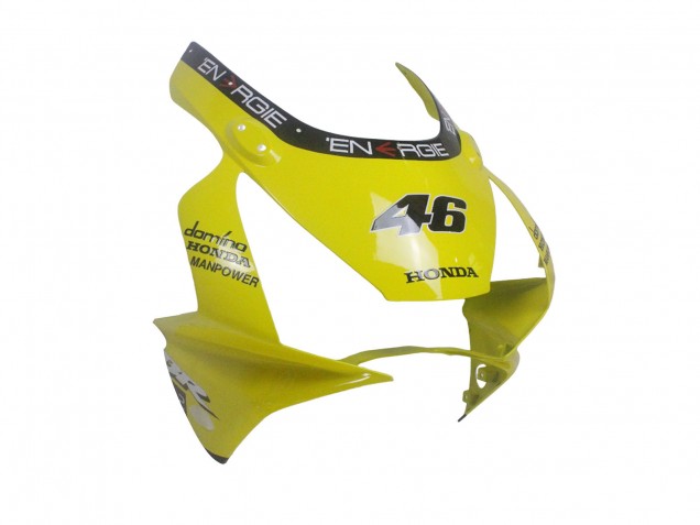 Purchase 2002-2003 Blue Yellow Glossy Black Red Nastro Azzurro 46 Honda CBR900RR 954 Motorcycle Fairings UK