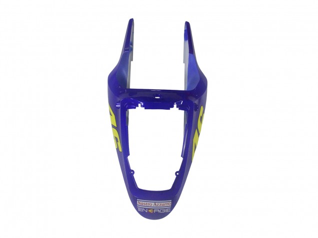 Purchase 2002-2003 Blue Yellow Glossy Black Red Nastro Azzurro 46 Honda CBR900RR 954 Motorcycle Fairings UK
