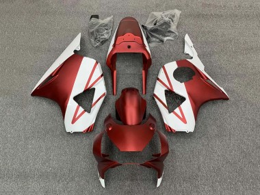 Purchase 2002-2003 White Red Honda CBR900RR 954 Motorcycle Fairings UK