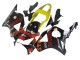 Purchase 2002-2003 Yellow Red Glossy Black Repsol Rossi Honda CBR900RR 954 Motorcycle Fairings UK