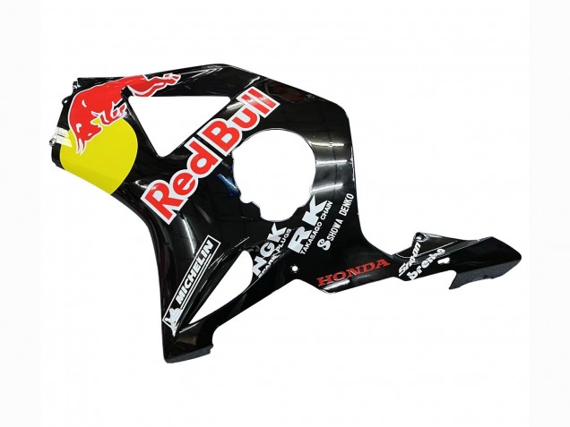 Purchase 2002-2003 Glossy Black Yellow Red Bull Michelin Honda CBR900RR 954 Motorcycle Fairings UK