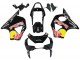 Purchase 2002-2003 Glossy Black Yellow Red Bull Michelin Honda CBR900RR 954 Motorcycle Fairings UK