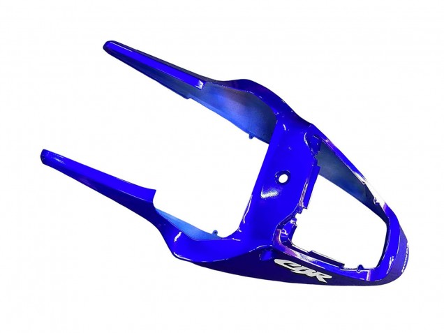 Purchase 2002-2003 Blue Glossy Black Honda CBR900RR 954 Motorcycle Fairing Kits UK