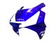 Purchase 2002-2003 Blue Glossy Black Honda CBR900RR 954 Motorcycle Fairing Kits UK