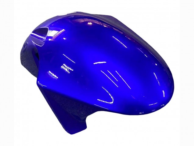 Purchase 2002-2003 Blue Glossy Black Honda CBR900RR 954 Motorcycle Fairing Kits UK