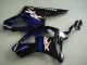 Purchase 2002-2003 Blue Glossy Black Honda CBR900RR 954 Motorcycle Fairing Kits UK