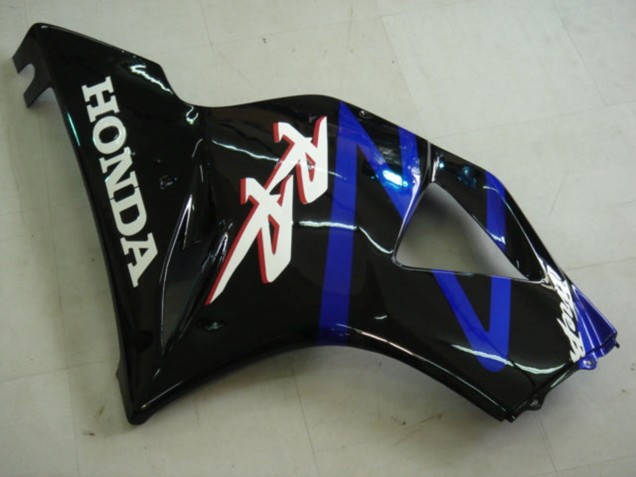 Purchase 2002-2003 Blue Glossy Black Honda CBR900RR 954 Motorcycle Fairing Kits UK