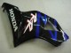 Purchase 2002-2003 Blue Glossy Black Honda CBR900RR 954 Motorcycle Fairing Kits UK