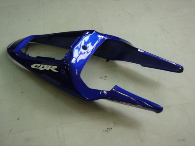 Purchase 2002-2003 Blue Yellow Glossy Black Telefumica MoviStar Castrol Honda CBR900RR 954 Motorcycle Fairings UK