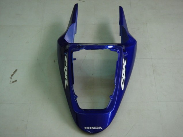Purchase 2002-2003 Blue Yellow Glossy Black Telefumica MoviStar Castrol Honda CBR900RR 954 Motorcycle Fairings UK