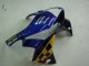 Purchase 2002-2003 Blue Yellow Glossy Black Telefumica MoviStar Castrol Honda CBR900RR 954 Motorcycle Fairings UK