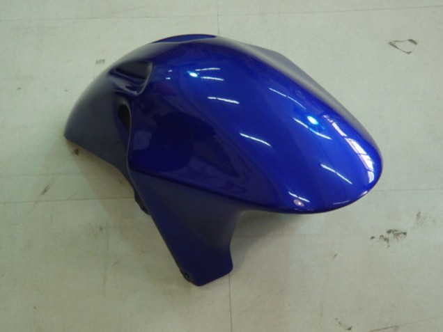 Purchase 2002-2003 Blue Yellow Glossy Black Telefumica MoviStar Castrol Honda CBR900RR 954 Motorcycle Fairings UK