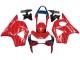 Purchase 2002-2003 Red Dark Blue Dunlop Honda CBR900RR 954 Motorcycle Fairings UK