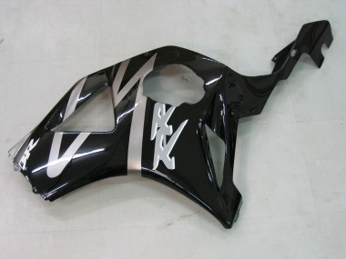 Purchase 2002-2003 Silver Glossy Black Honda CBR900RR 954 Motorcycle Fairings UK
