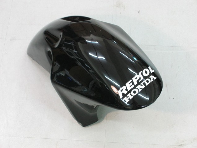 Purchase 2002-2003 Silver Glossy Black Honda CBR900RR 954 Motorcycle Fairings UK