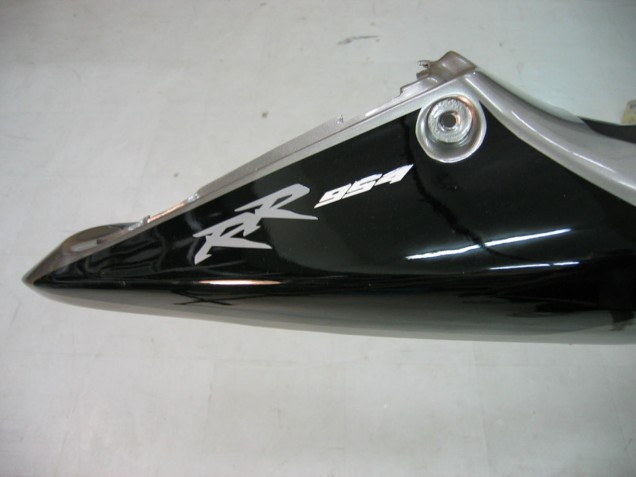 Purchase 2002-2003 Silver Glossy Black Honda CBR900RR 954 Motorcycle Fairings UK