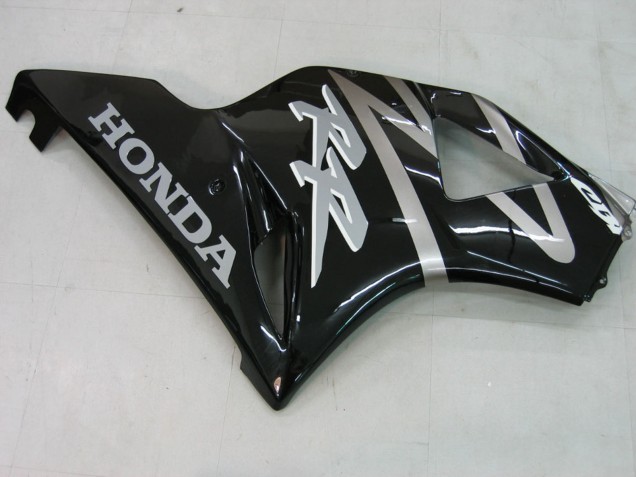 Purchase 2002-2003 Silver Glossy Black Honda CBR900RR 954 Motorcycle Fairings UK
