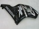 Purchase 2002-2003 Silver Glossy Black Honda CBR900RR 954 Motorcycle Fairings UK