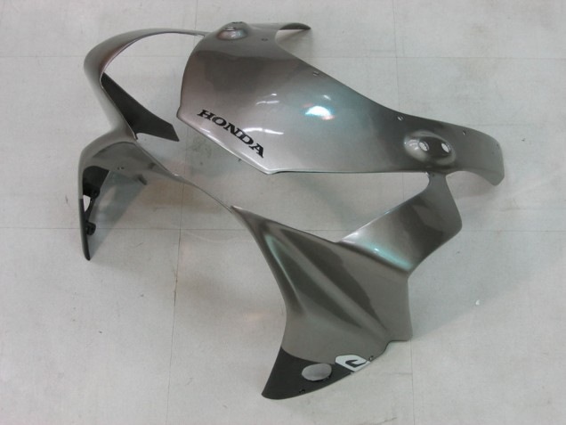 Purchase 2002-2003 Silver Glossy Black Honda CBR900RR 954 Motorcycle Fairings UK