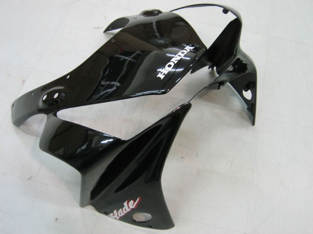 Purchase 2002-2003 Glossy Black Honda CBR900RR 954 Motorcycle Fairings UK
