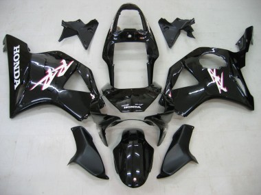 Purchase 2002-2003 Glossy Black Honda CBR900RR 954 Motorcycle Fairings UK