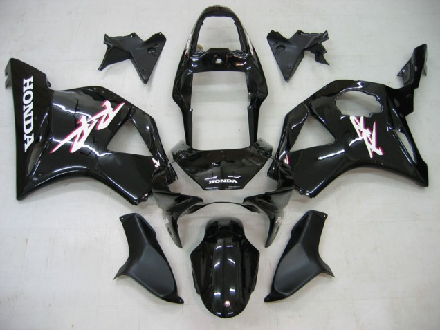 Purchase 2002-2003 Glossy Black Honda CBR900RR 954 Motorcycle Fairings UK