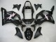 Purchase 2002-2003 Glossy Black Honda CBR900RR 954 Motorcycle Fairings UK