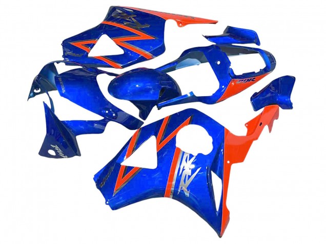 Purchase 2002-2003 Orange Blue Honda CBR900RR 954 Motorcycle Fairings UK