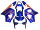 Purchase 2002-2003 Orange Blue Honda CBR900RR 954 Motorcycle Fairings UK