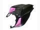 Purchase 2007-2014 White Pink Glossy Black Connie Ducati 848 Motorcycle Fairings UK