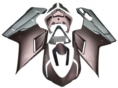 Purchase 2007-2014 Carbon Fiber Ducati 848/1098/1198 Motorcycle Fairings UK