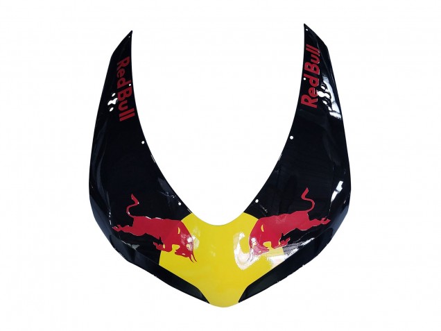 Purchase 2007-2014 Glossy Black Yellow Blue Red Bull Ducati 848/1098/1198 Motorcycle Fairings UK