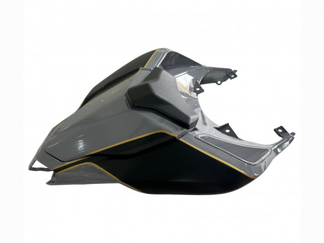 Purchase 2007-2014 Silver Gold Matte Black Ducati 848 Motorcycle Fairings UK