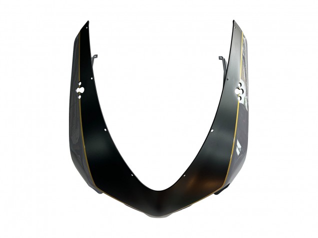 Purchase 2007-2014 Silver Gold Matte Black Ducati 848 Motorcycle Fairings UK