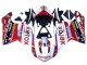 Purchase 2007-2014 White Red Glossy Black Valsir Xerox Ducati 848/1098/1198 Motorcycle Fairings UK