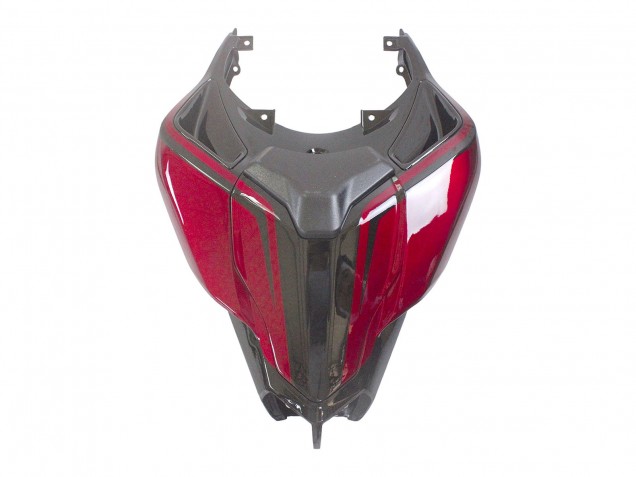 Purchase 2007-2014 Red Glossy Black Ducati 848 Motorcycle Fairing UK