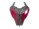 Purchase 2007-2014 Red Glossy Black Ducati 848 Motorcycle Fairing UK