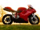 Purchase 2007-2014 Red Glossy Black Ducati 848 Motorcycle Fairings UK